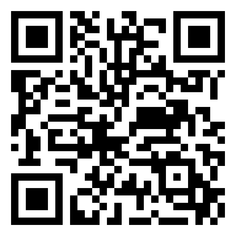 Kod QR do pobrania aplikacji PlatformaERPgo